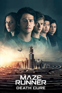 دانلود فیلم Maze Runner: The Death Cure 2018