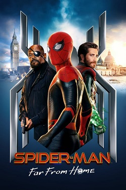 دانلود فیلم Spider-Man: Far from Home 2019