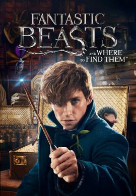 دانلود فیلم Fantastic Beasts and Where to Find Them 2016