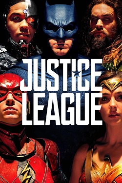 دانلود فیلم Justice League 2017