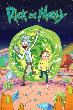 دانلود سریال Rick and Morty