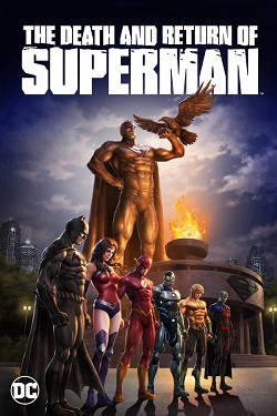 دانلود فیلم The Death and Return of Superman 2019