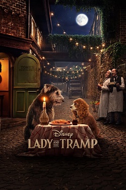 دانلود فیلم Lady and the Tramp 2019