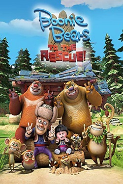 دانلود فیلم Boonie Bears: To the Rescue 2019