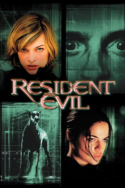 دانلود فیلم Resident Evil 2002