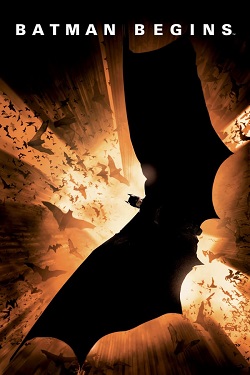 دانلود فیلم Batman Begins 2005