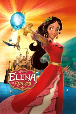 دانلود سریال Elena of Avalor