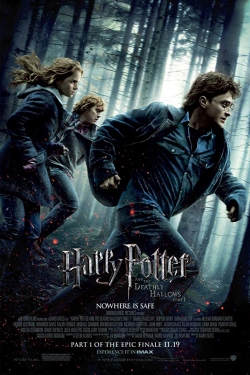 دانلود فیلم Harry Potter And The Deathly Hallows Part 1 2010