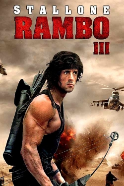 دانلود فیلم Rambo III 1988