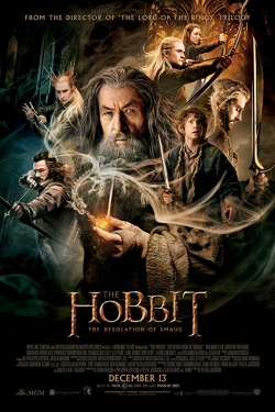 دانلود فیلم The Hobbit The Desolation Of Smaug 2013