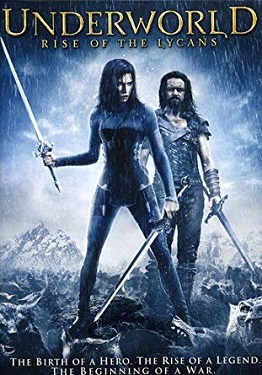 دانلود فیلم Underworld: Rise of the Lycans 2009