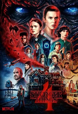 دانلود سریال Stranger Things