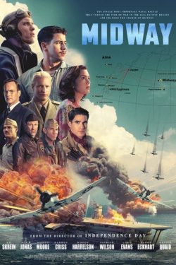 دانلود فیلم Midway 2019