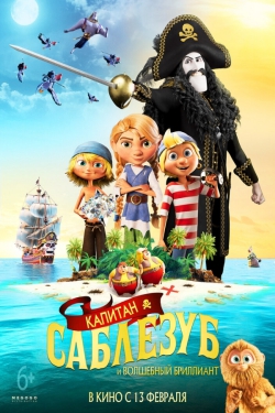 دانلود فیلم Captain Sabertooth and the Magic Diamond 2019