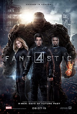 دانلود فیلم Fantastic Four 2015