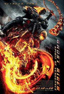 دانلود فیلم Ghost Rider: Spirit of Vengeance 2011