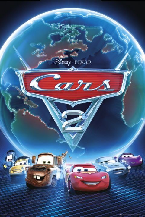 دانلود فیلم Cars 2 2011