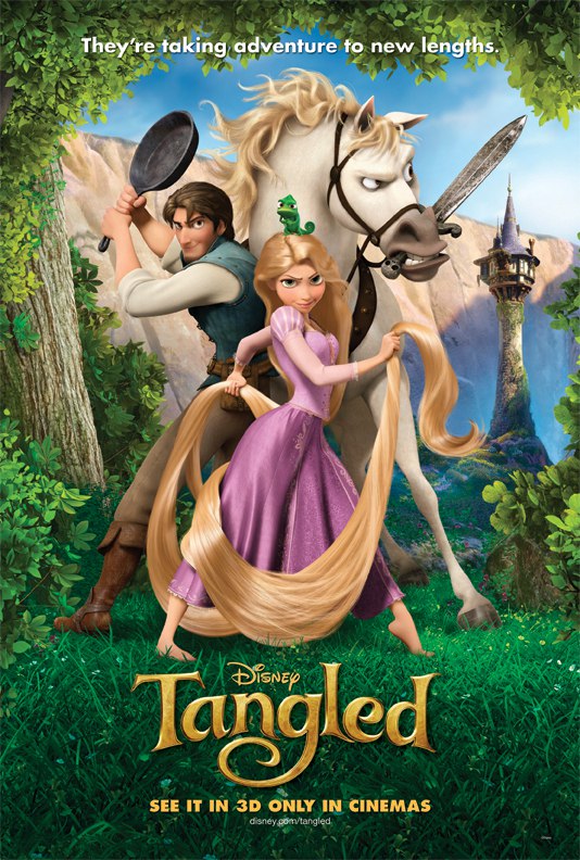 دانلود فیلم Tangled 2010