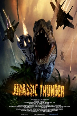 دانلود فیلم Jurassic Thunder 2020