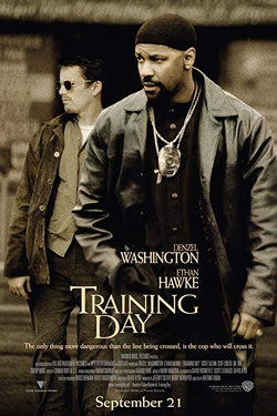 دانلود فیلم Training Day 2001