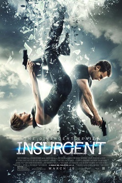 دانلود فیلم Insurgent 2015