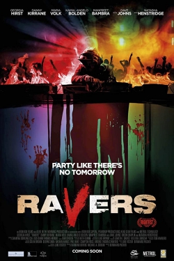 دانلود فیلم Ravers 2018