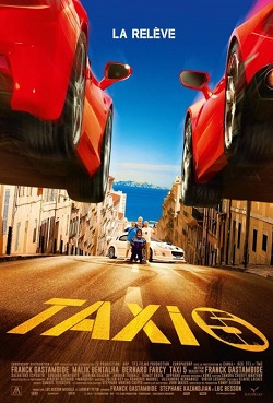 دانلود فیلم Taxi 5 2018