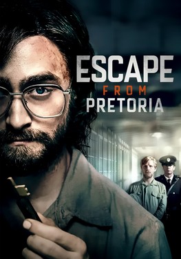 دانلود فیلم Escape from Pretoria 2020