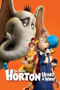 دانلود فیلم Horton Hears a Who! 2008