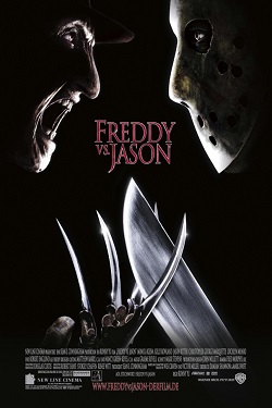 دانلود فیلم Freddy vs. Jason 2003