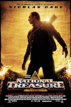 دانلود فیلم National Treasure 2004