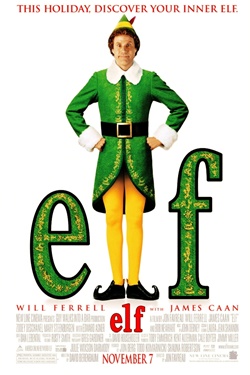 دانلود فیلم Elf 2003