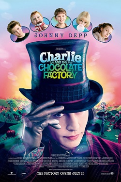 دانلود فیلم Charlie and the Chocolate Factory 2005