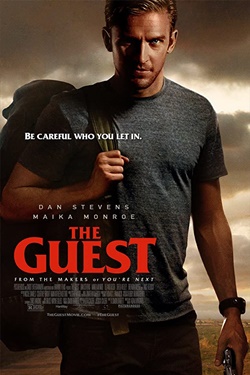 دانلود فیلم The Guest 2014