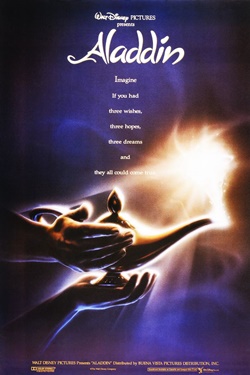 دانلود فیلم Aladdin 1992