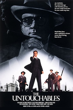 دانلود فیلم The Untouchables 1987