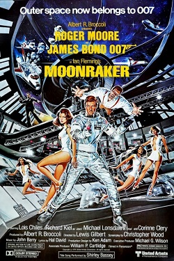 دانلود فیلم Moonraker 1979