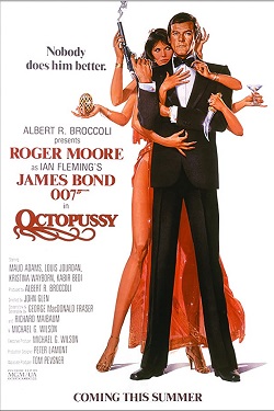 دانلود فیلم Octopussy 1983