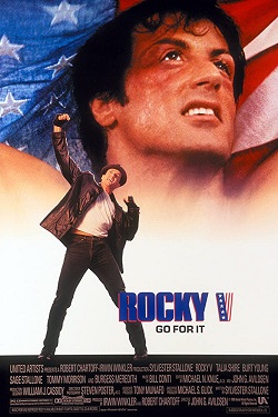 دانلود فیلم Rocky V 1990