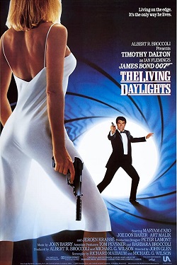 دانلود فیلم The Living Daylights 1987