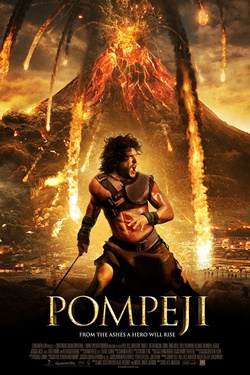 دانلود فیلم Pompeii 2014