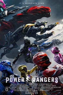 دانلود فیلم Power Rangers 2017