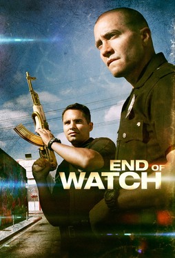 دانلود فیلم End of Watch 2012