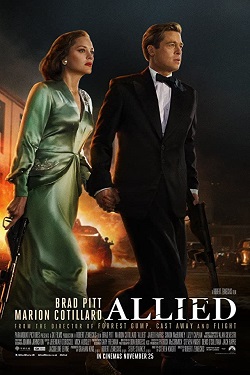 دانلود فیلم Allied 2016