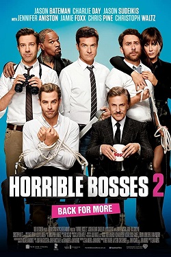 دانلود فیلم Horrible Bosses 2 2014