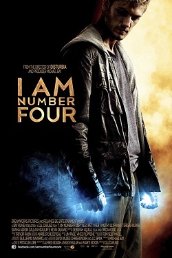 دانلود فیلم I Am Number Four 2011