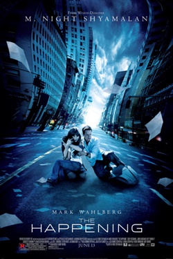 دانلود فیلم The Happening 2008