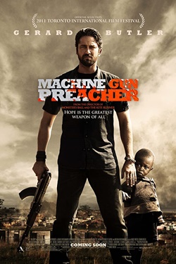 دانلود فیلم Machine Gun Preacher 2011