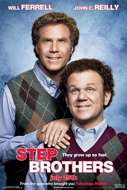 دانلود فیلم Step Brothers 2008