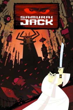 دانلود سریال Samurai Jack